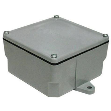 cantex 5133709u junction box|4 in. x 4 in. x 4 in. Junction Box .